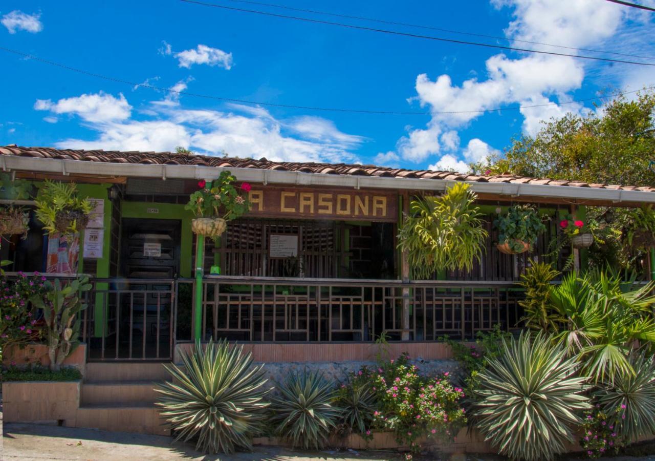 Hotel Campestre La Casona San Luis  Exterior foto